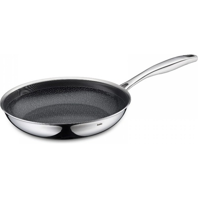 Kela Тиган Flavoria със специално керамично покритие - Structure - Ø 24 см (KELA 10202)