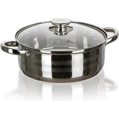 Banquet Kastrol nerezový LIVING, 5,2 l, 26 cm
