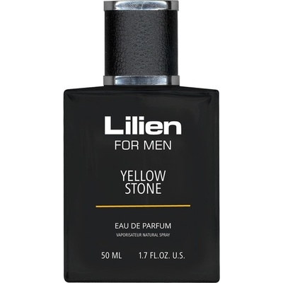 Union cosmetic Lilien Yellow Stone parfémovaná voda pánská 50 ml