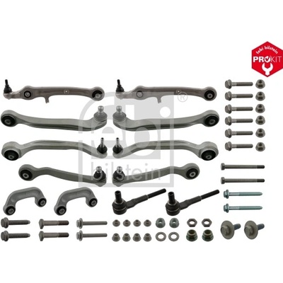 FEBI BILSTEIN Sada ramien nápravy zavesenia kolies 48902