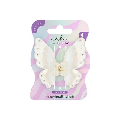 Invisibobble Boldly You Clipstar M Fairy Fierce 1 ks, Fairy Fierce