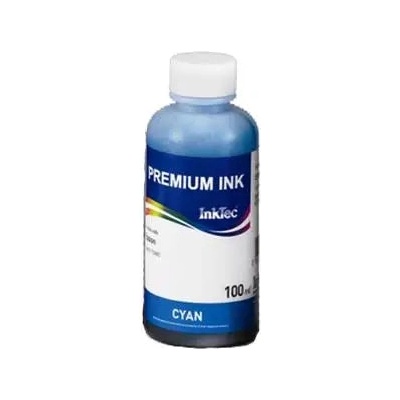 Compatible Бутилка с мастило INKTEC за HP CH561WA, HP61/301/122, 100 ml, Cyan (INKTEC-HP-1061-100MC)