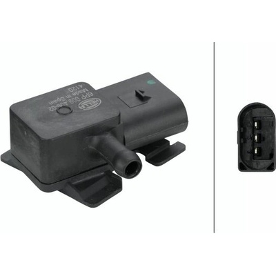 Senzor tlaku výfukových plynů HELLA 6PP 009 409-021 (6PP009409021) – Zboží Mobilmania