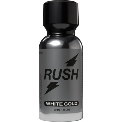 Poppers RUSH WHITE GOLD 30 ml