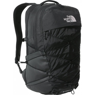 The North Face Borealis 28l Asphalt Grey Light Heather/TNF Black – Zbozi.Blesk.cz