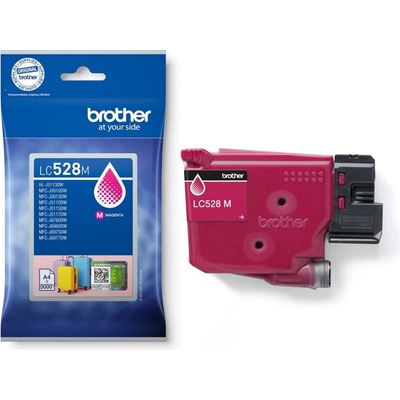 Brother LC-528M - originálny