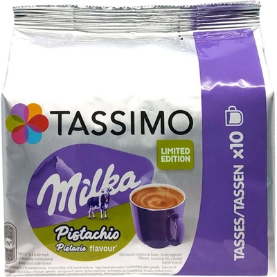 TASSIMO Milka 160 g 10 ks