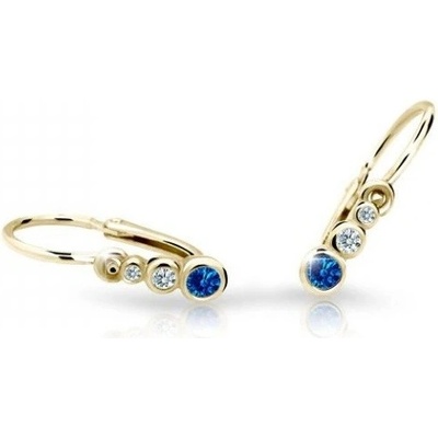 Cutie Jewellery C2255-10-X-1 modrá