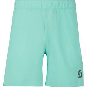 Scott Мъжки шорти за бягане Scott Shorts Endurance LT Running shorts - Miami Green (012-3488-0412)