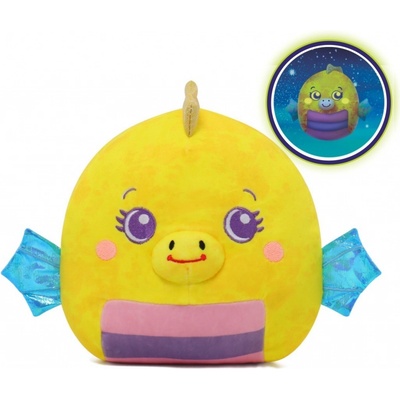 Dream Beams Svietiaci plyšák/vankúšik Morský Koník Stella 18cm