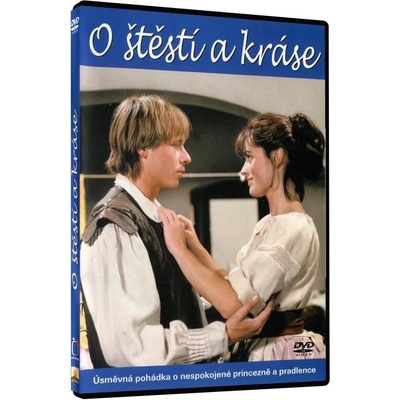 O štěstí a kráse - Libuše Koutná DVD