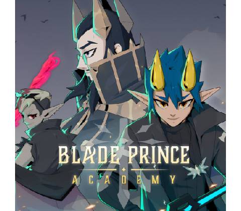 Blade Prince Academy