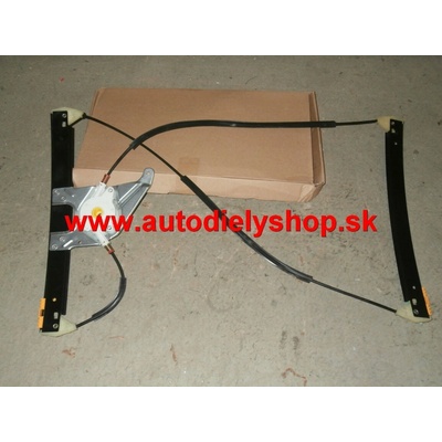 Audi A3 9/00-5/03 el. sťahovací mechanizmus okna pravý,3dv