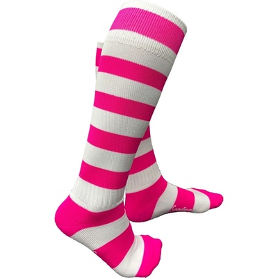 Sondico Юношески чорапи Sondico Football Socks Junior - Pink/White