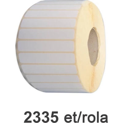 ZINTA Самозалепващи SGP етикети ZINTA 100x15 mm, 2335 ет. /ролка (100X15X2335-SGP)