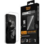 Panzer Стъклен протектор PanzerGlass за iPhone 18 Pro/17 Pro, Ceramic w. FASTFIT IN-A-BOX