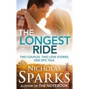 Longest Ride Sparks Nicholas