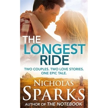 Longest Ride Sparks Nicholas