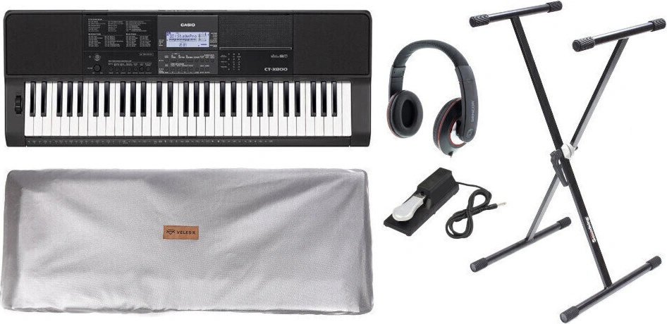 Casio CT X800