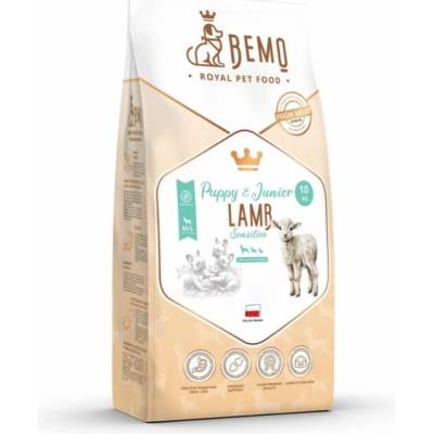 BEMO Sensitive Junior Lamb Medium & Large Mono 10 kg