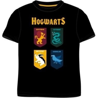 E plus pánske tričko Harry Potter Crest