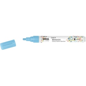 Kreul Lack 'M' Пълнител за писалка Light Blue 1 бр (47019)