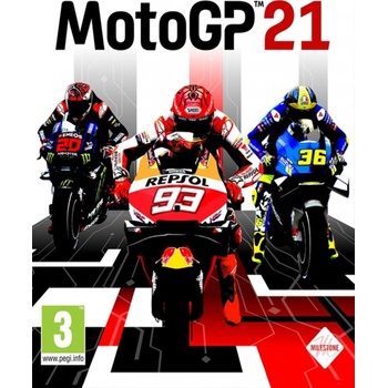 Moto GP 21