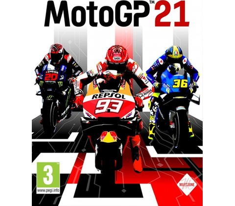 Moto GP 21