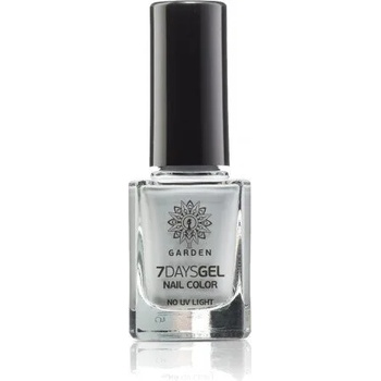 GARDEN Лак с гел ефект , Garden Of Panthenols 7Days Gel Nail Color 48 12 ml