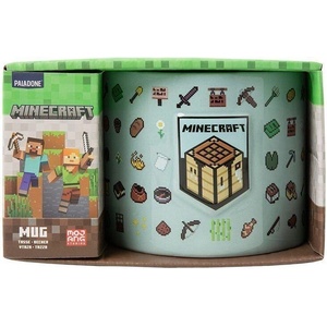 Paladone Чаша Paladone: Minecraft Embossed (PD-104477) - cybertrade