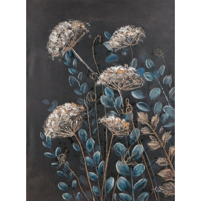 EUROFIRANY RUČNE MAĽOVANÝ OBRAZ 493 60X80 CM