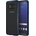 Incipio Octane Pure Case - удароустойчив хибриден кейс за Samsung Galaxy S8 (син-прозрачен)