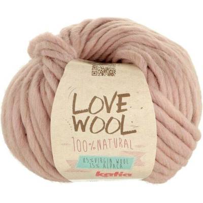 Katia Love Wool 109 růžová