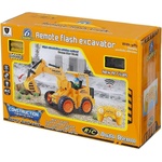 Hebei Wanxin Children Toys Ltd Акумулаторен багер с радиоконтрол със светлинни ефекти 8033Е/2033