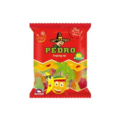 Pedro Tropický mix ovocné želé 1 kg