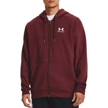 Under Armour Суитшърт с качулка Under Armour UA Essential Fleece 1373881-690 Размер S