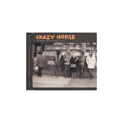 Crazy Horse - Complete Reprise Recordings 2 CD