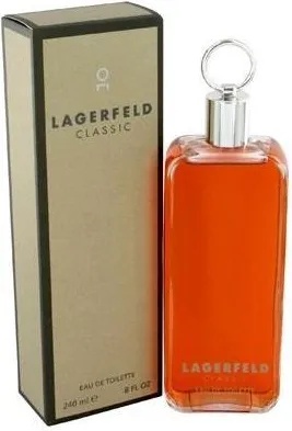KARL LAGERFELD Classic for Men EDT 50 ml
