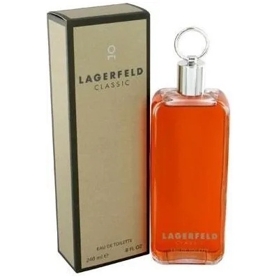 KARL LAGERFELD Classic for Men EDT 50 ml