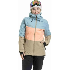 Meatfly дамска SNB & SKI якета Kirsten Safari / Cloud Meatfly | Oranzhev | ЖЕНИ | S