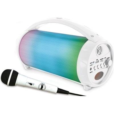 Lexibook iParty bluetooth reproduktor s mikrofonem svítící