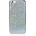Bling My Thing Extravaganza Case - дизайнерски поликарбонатов кейс с кристали Сваровски за iPhone 6, iPhone 6S (сребрист)