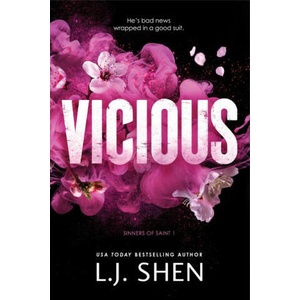 Vicious (ISBN: 9781464223693)
