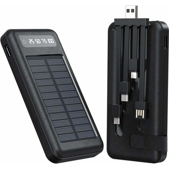 SolarPower N2-200 20000 mAh černá