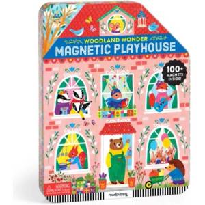 Woodland Wonder Magnetic Playhouse (ISBN: 9780735390096)