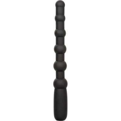 X 10 Beads dlouhý dobíjecí kuličkový vibrátor