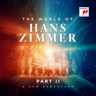 Zimmer Hans World of Hans Zimmer Part II New Dimension 2 CD