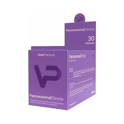 Pancreosomal Chronic 30 x 5 g