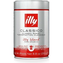 Illy Moka mletá 250 g