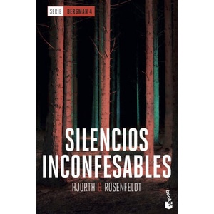 SILENCIOS INCONFENSABLES. SERIE BERGMAN 4 (2019)